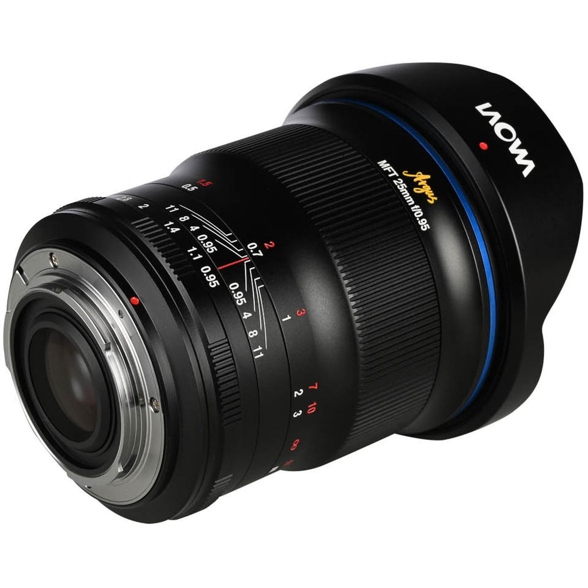 Laowa Argus 25mm f/0.95 APO Lens - MFT
