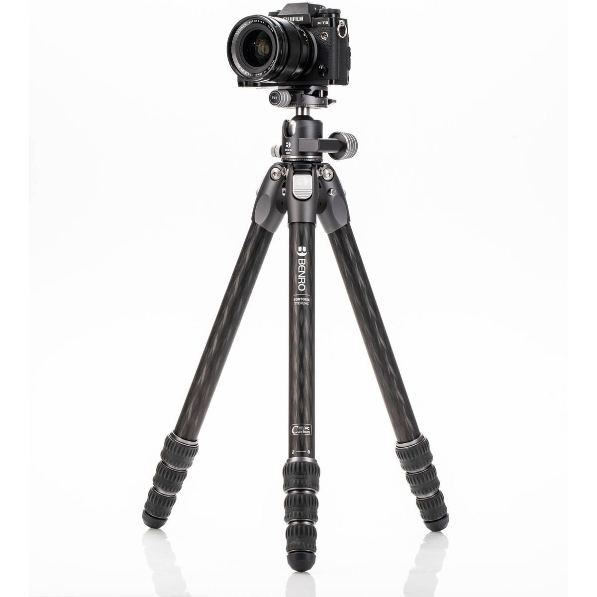 Benro Tortoise Tripod TTOR24C