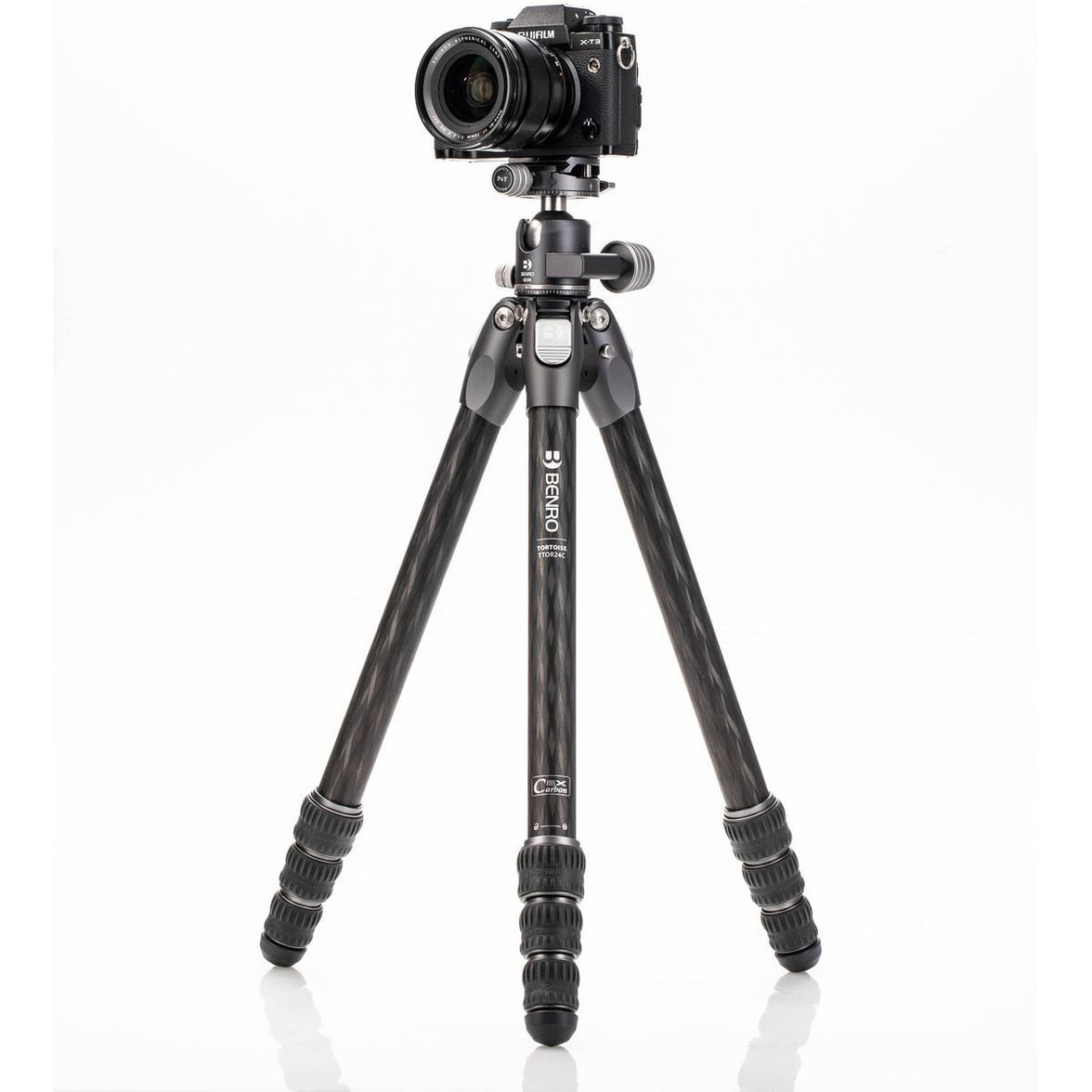 Benro Tortoise Tripod TTOR24C