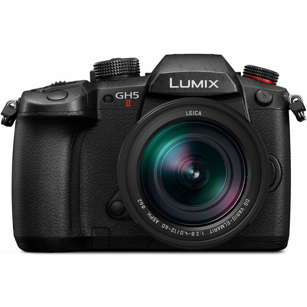 Panasonic LUMIX DC-GH5 II + 12-60mm f/2.8-4.0