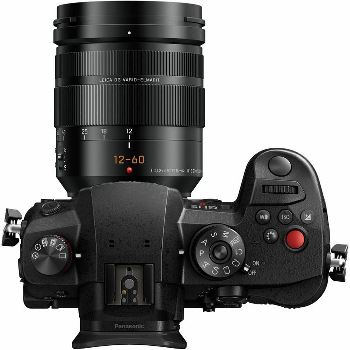 Panasonic LUMIX DC-GH5 II + 12-60mm f/2.8-4.0