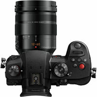 Panasonic LUMIX DC-GH5 II + 12-60mm f/2.8-4.0