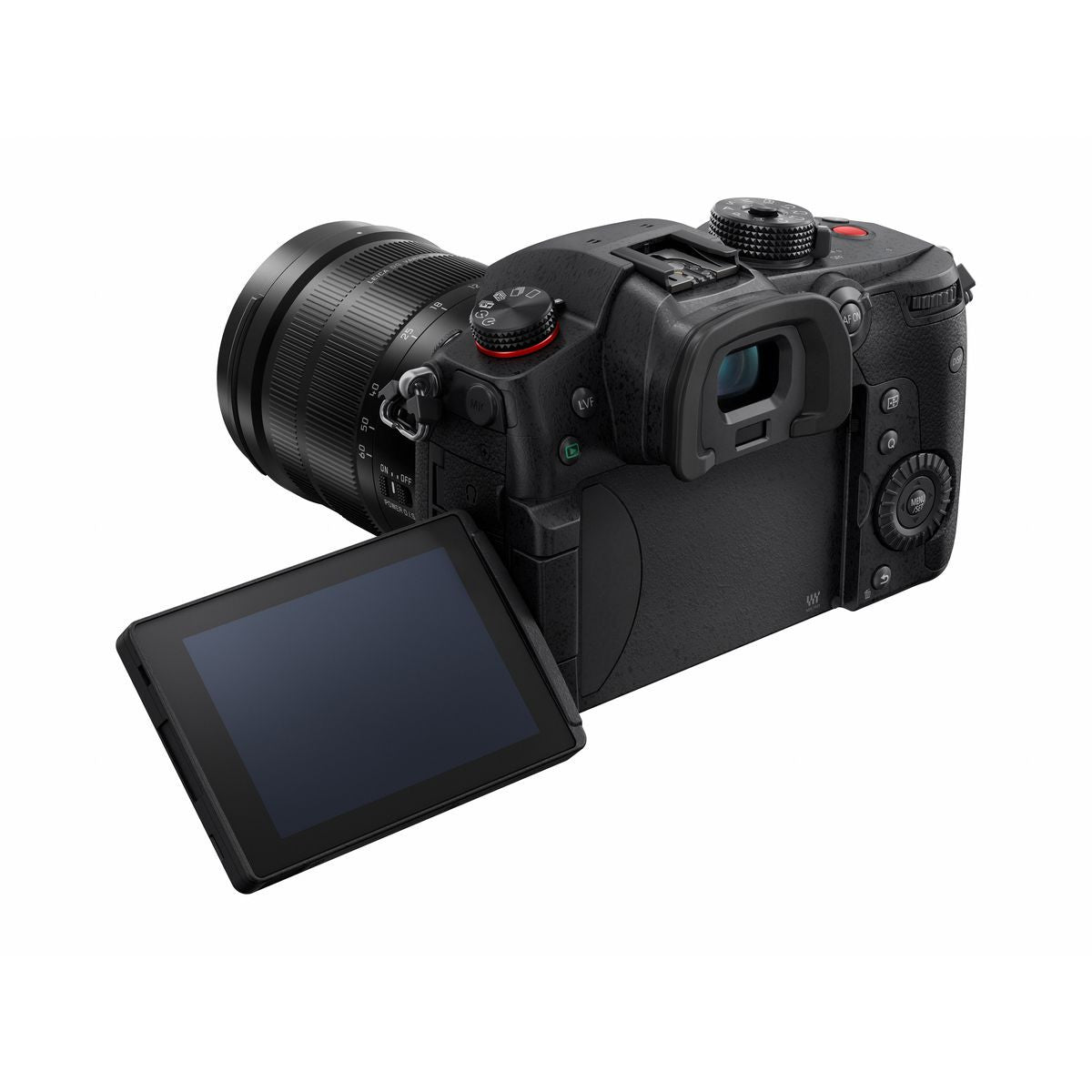 Panasonic LUMIX DC-GH5 II + 12-60mm f/2.8-4.0