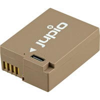 Jupio DMW-BLC12 Ultra C (USB-C Input) 1250mAh