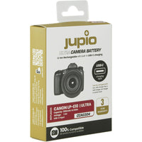 Jupio LP-E10 Ultra C (USB-C Input) 1100mAh