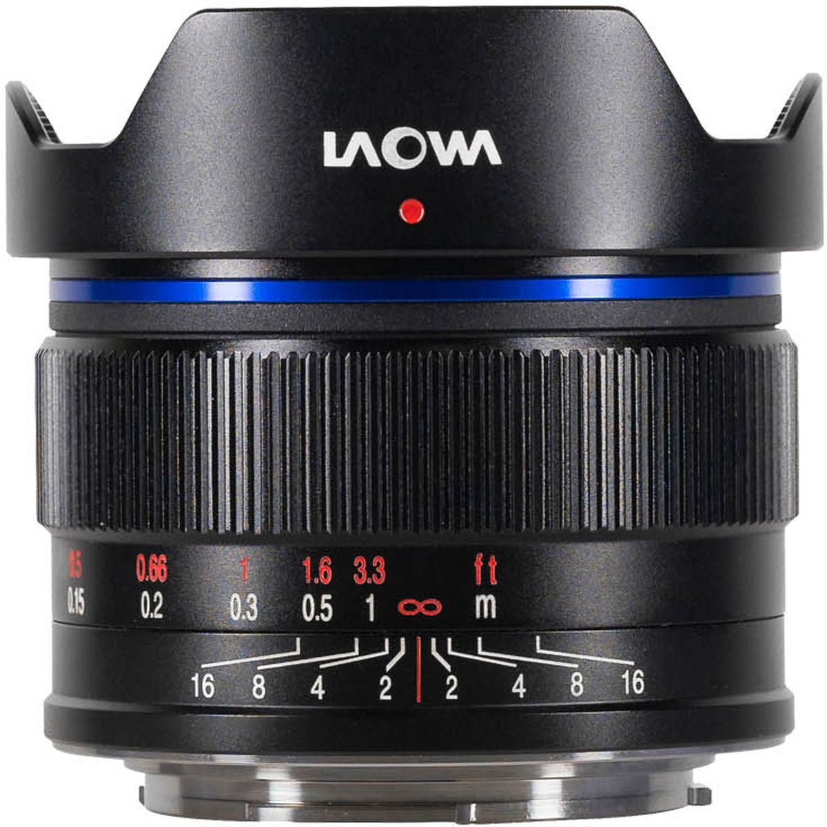 Laowa Venus 10mm f/2.0 Zero-D Lens - MFT