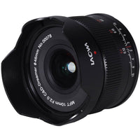 Laowa Venus 10mm f/2.0 Zero-D Lens - MFT
