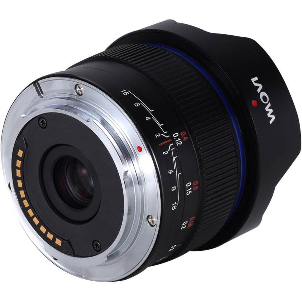 Laowa Venus 10mm f/2.0 Zero-D Lens - MFT