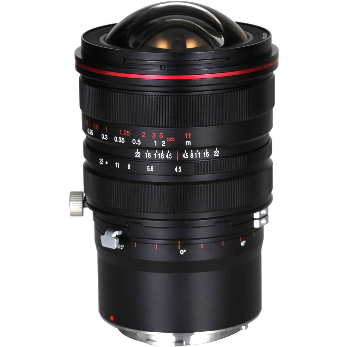 Laowa 15mm f/4.5 R Zero-D Shift Lens Canon RF