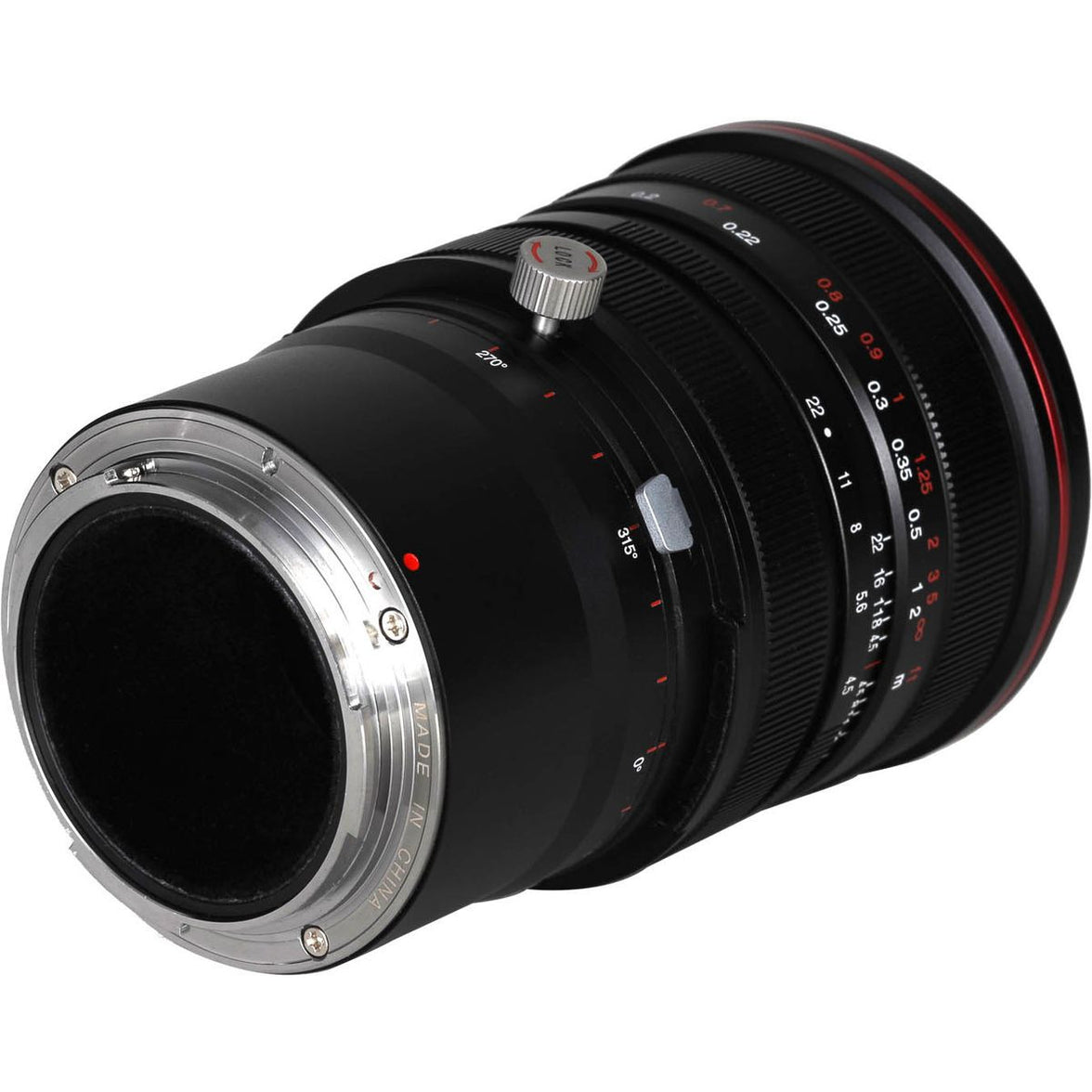 Laowa 15mm f/4.5 R Zero-D Shift Lens Canon RF