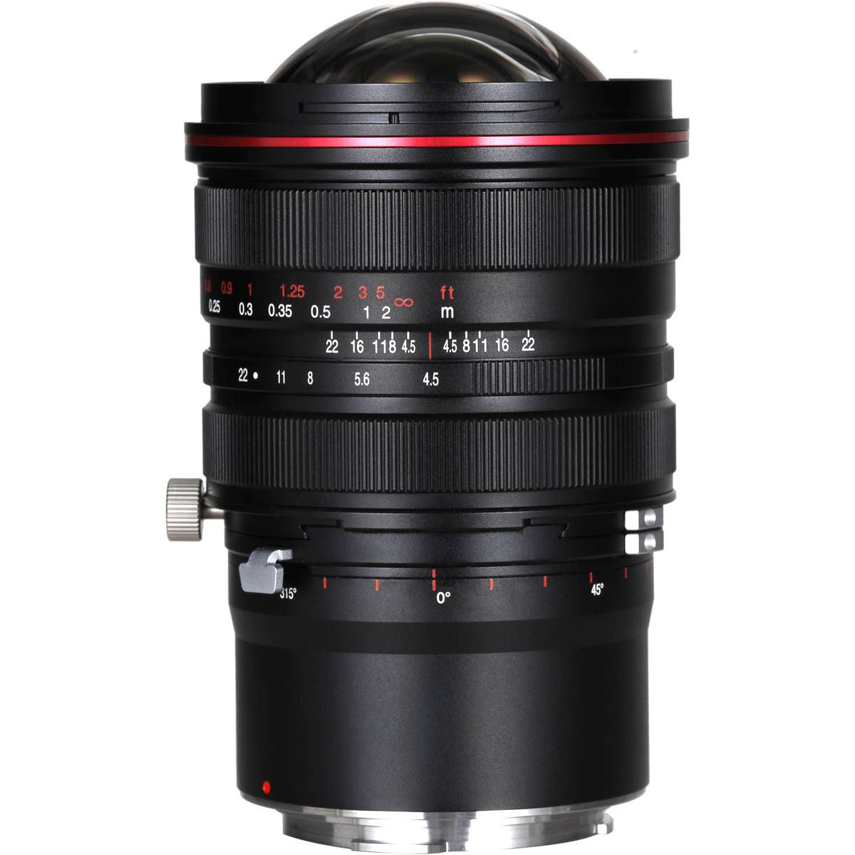 Laowa 15mm f/4.5 R Zero-D Shift Lens Canon RF