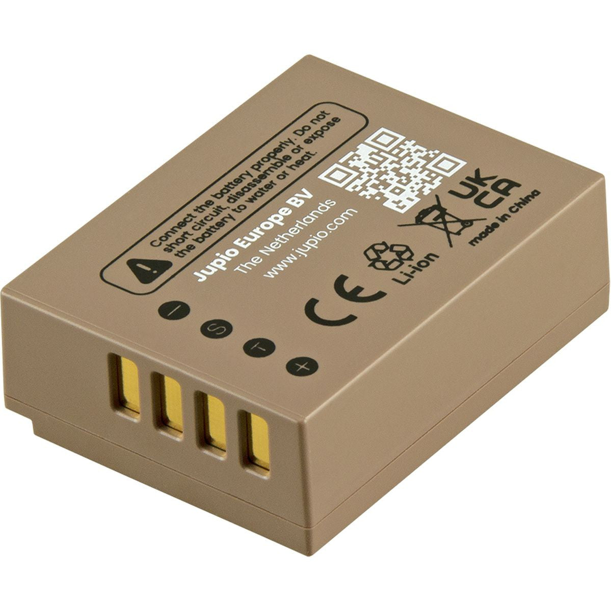 Jupio NP-W126S Ultra C (USB-C Input) 1300mAh