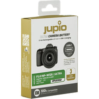 Jupio NP-W126S Ultra C (USB-C Input) 1300mAh