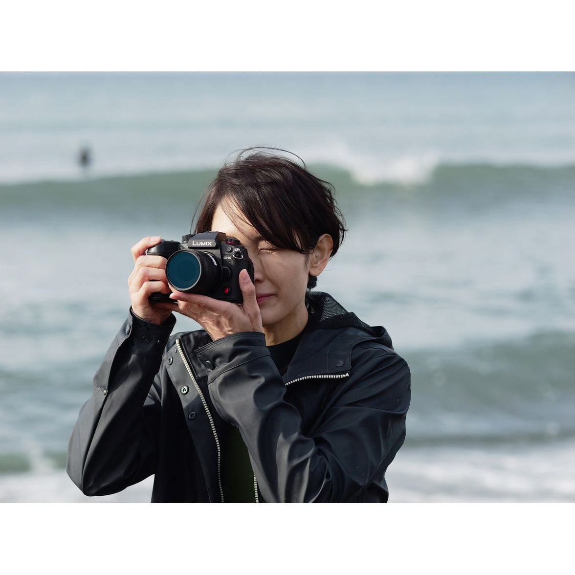 Panasonic LUMIX G 9mm f/1.7 Leica Black
