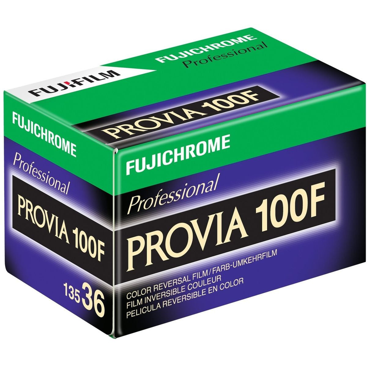 Fuji Provia 100 135-36 EC NP