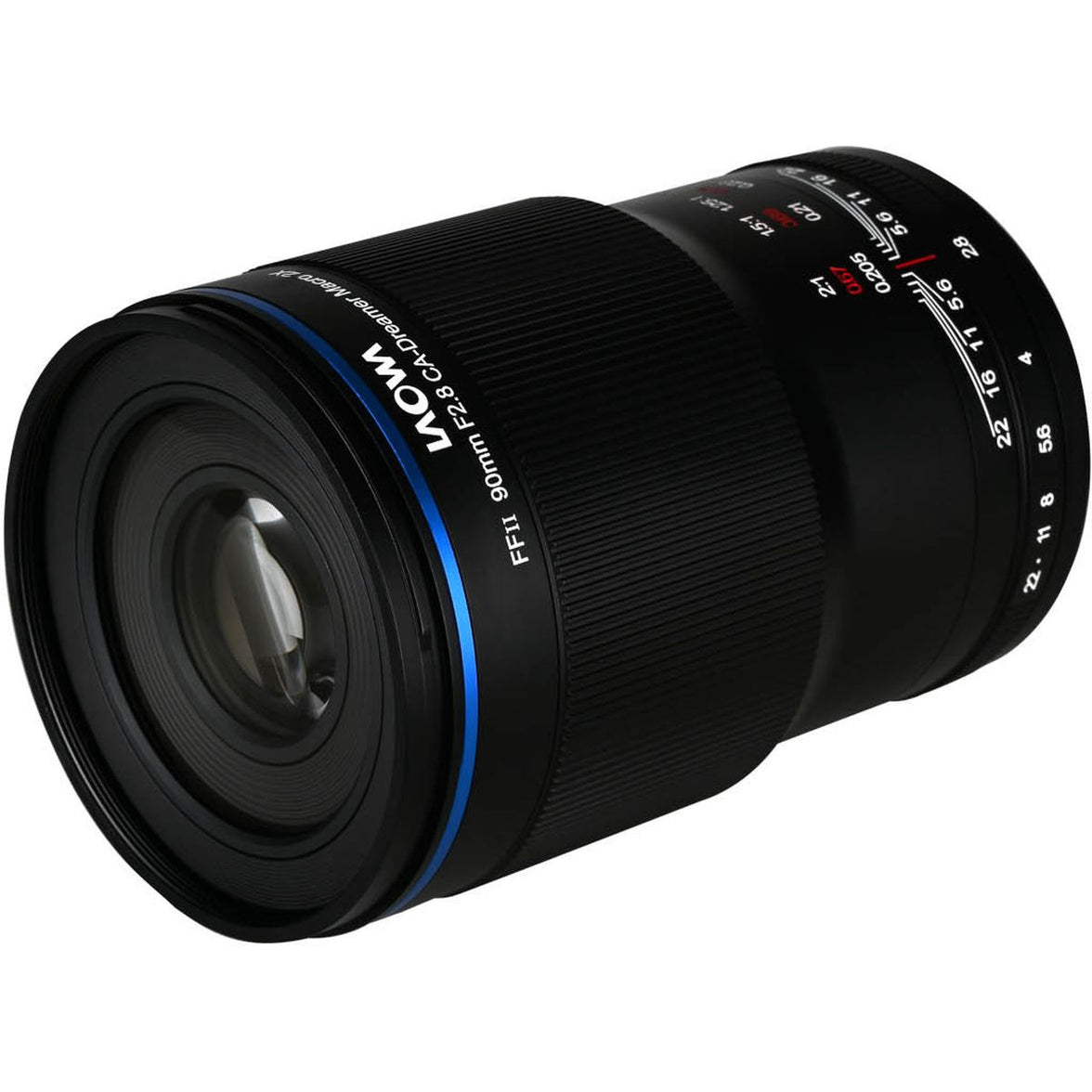 Laowa 90mm f/2.8 2X Ultra-Macro APO Leica L