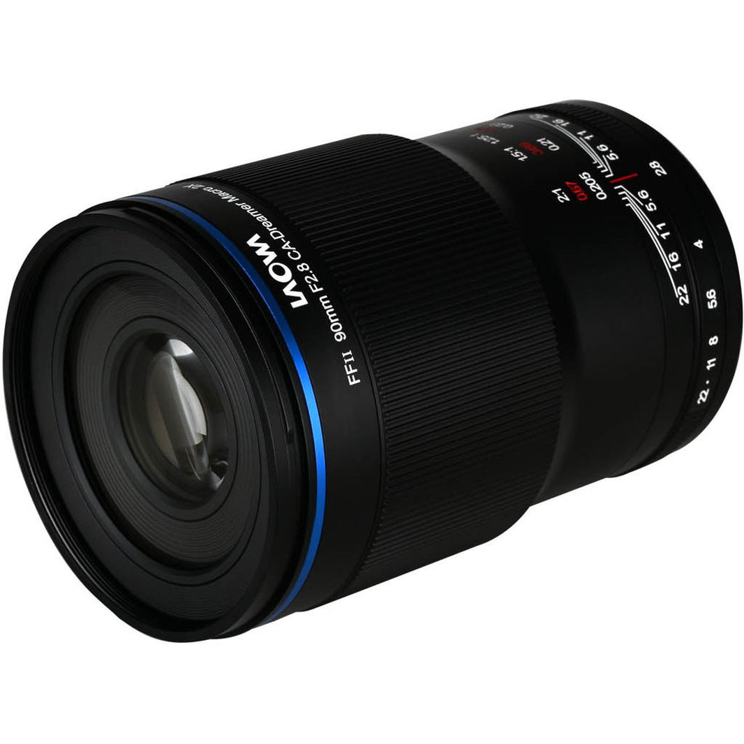Laowa 90mm f/2.8 2X Ultra-Macro APO Leica L