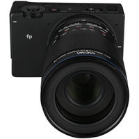 Laowa 90mm f/2.8 2X Ultra-Macro APO Leica L