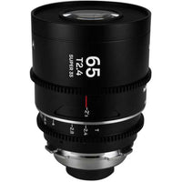 Laowa Nanomorph 65mm T2.4 1.5X S35 (Silver) PL-EF (Lao-65-PL