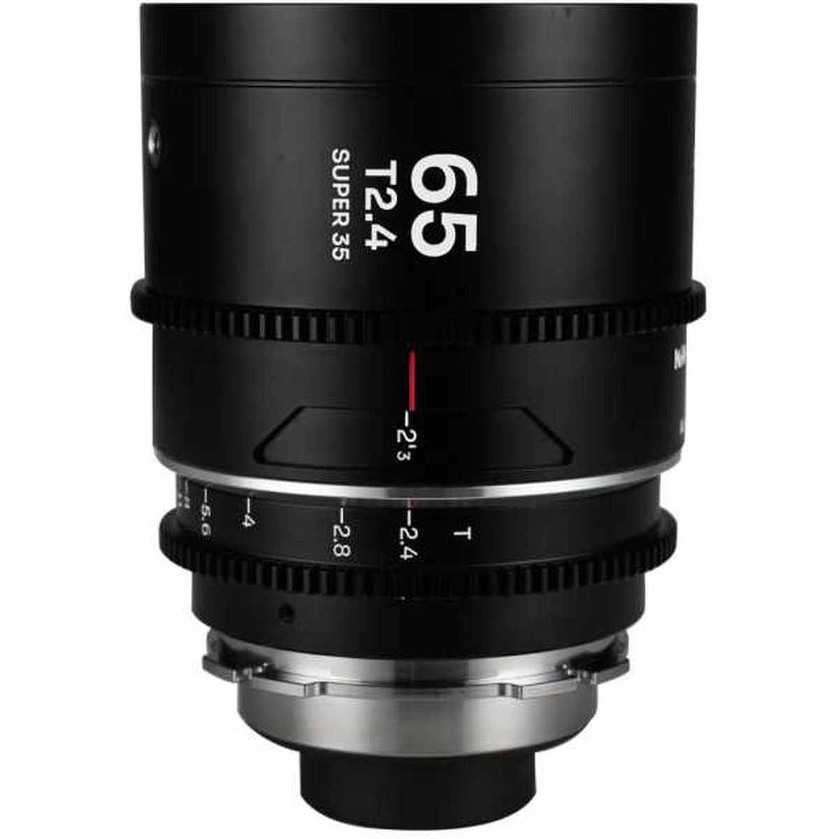 Laowa Nanomorph 65mm T2.4 1.5X S35 (Silver) PL-EF (Lao-65-PL