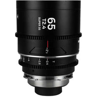 Laowa Nanomorph 65mm T2.4 1.5X S35 (Silver) PL-EF (Lao-65-PL