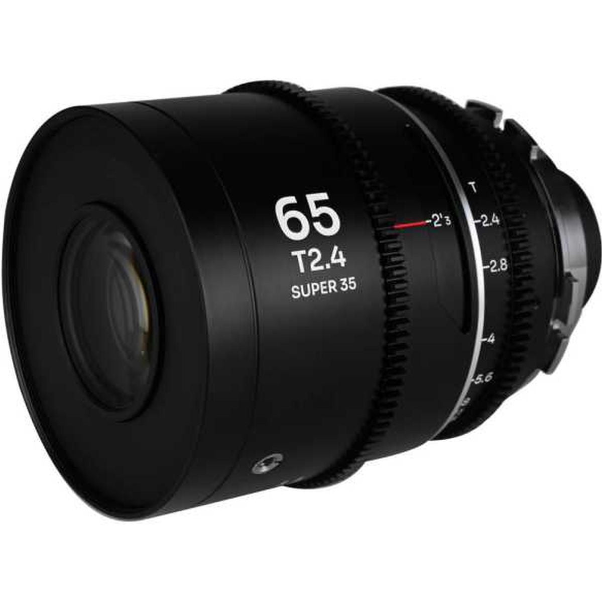 Laowa Nanomorph 65mm T2.4 1.5X S35 (Silver) PL-EF (Lao-65-PL