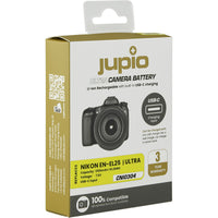 Jupio EN-EL25 Ultra C (USB-C Input) 1350mAh
