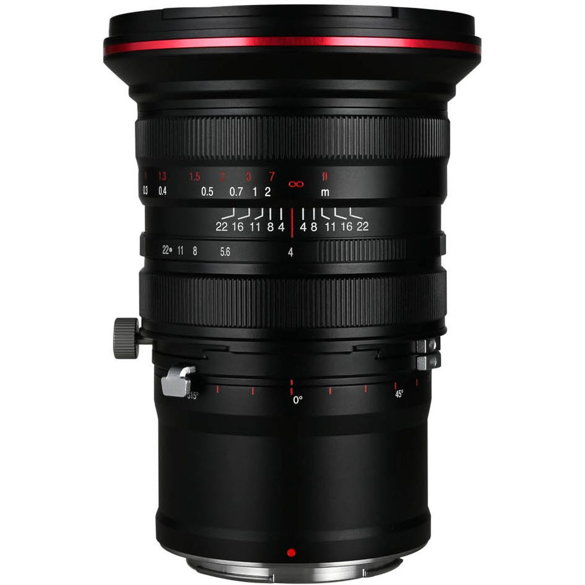Laowa 20mm f/4.0 Zero-D Shift Lens - Nikon Z