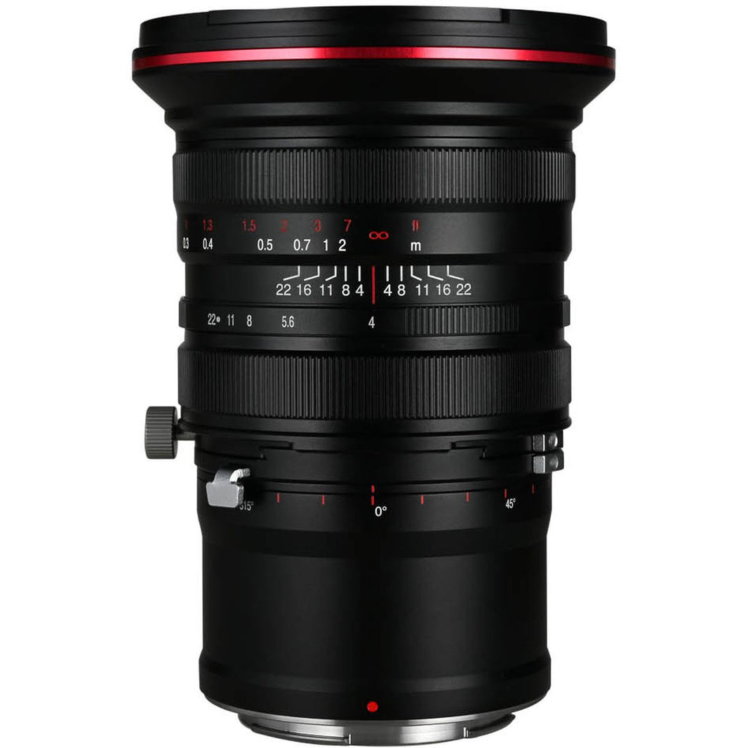 Laowa 20mm f/4.0 Zero-D Shift Lens - Nikon Z