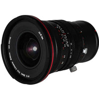 Laowa 20mm f/4.0 Zero-D Shift Lens - Nikon Z