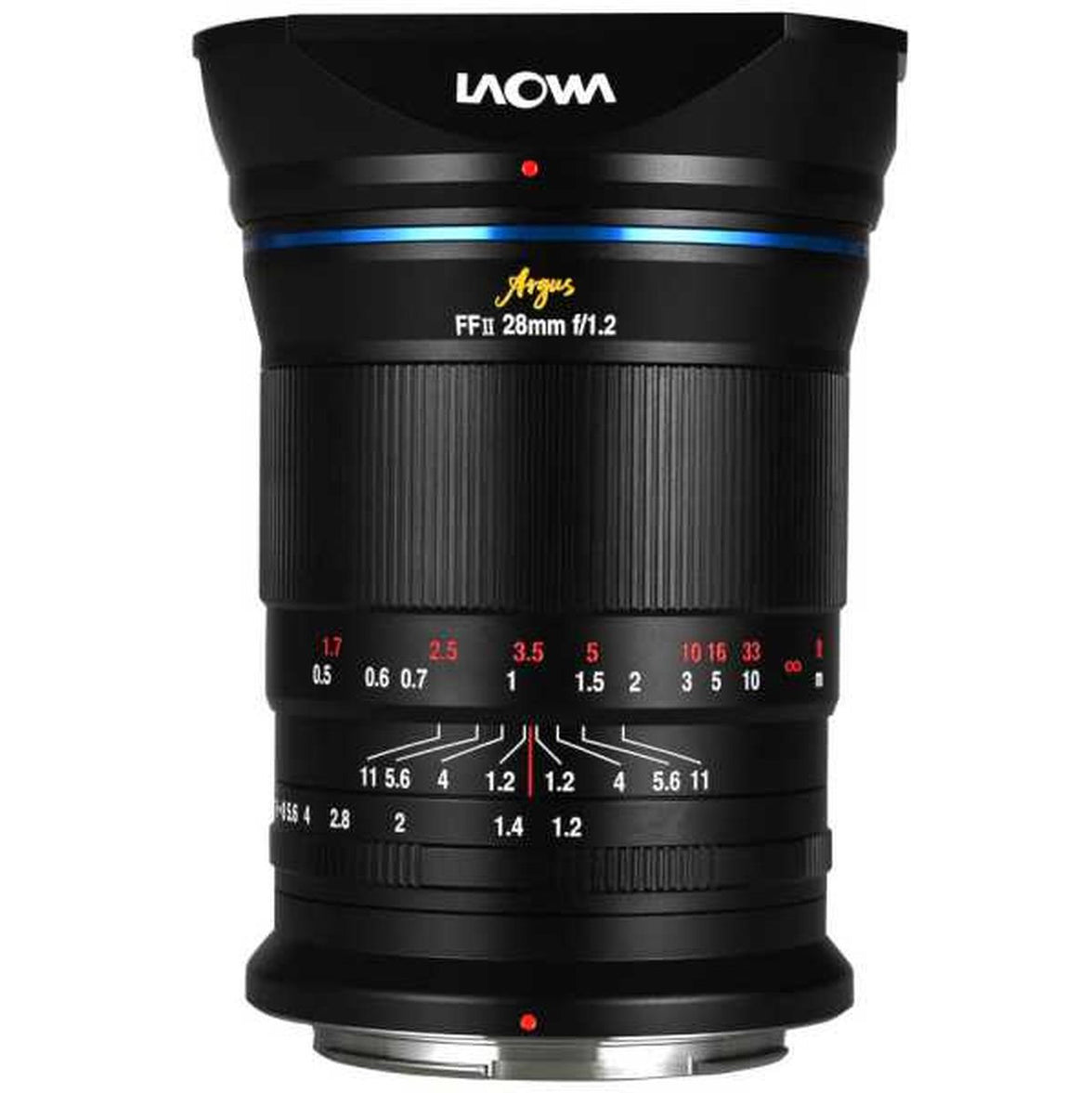 Laowa Argus 28mm f/1.2 FF Lens - Nikon Z (LAO-28-NZ)