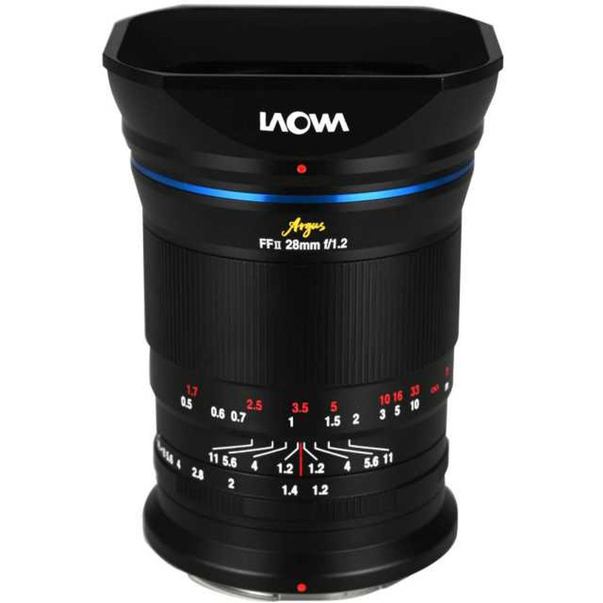 Laowa Argus 28mm f/1.2 FF Lens - Nikon Z (LAO-28-NZ)