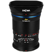 Laowa Argus 28mm f/1.2 FF Lens - Nikon Z (LAO-28-NZ)