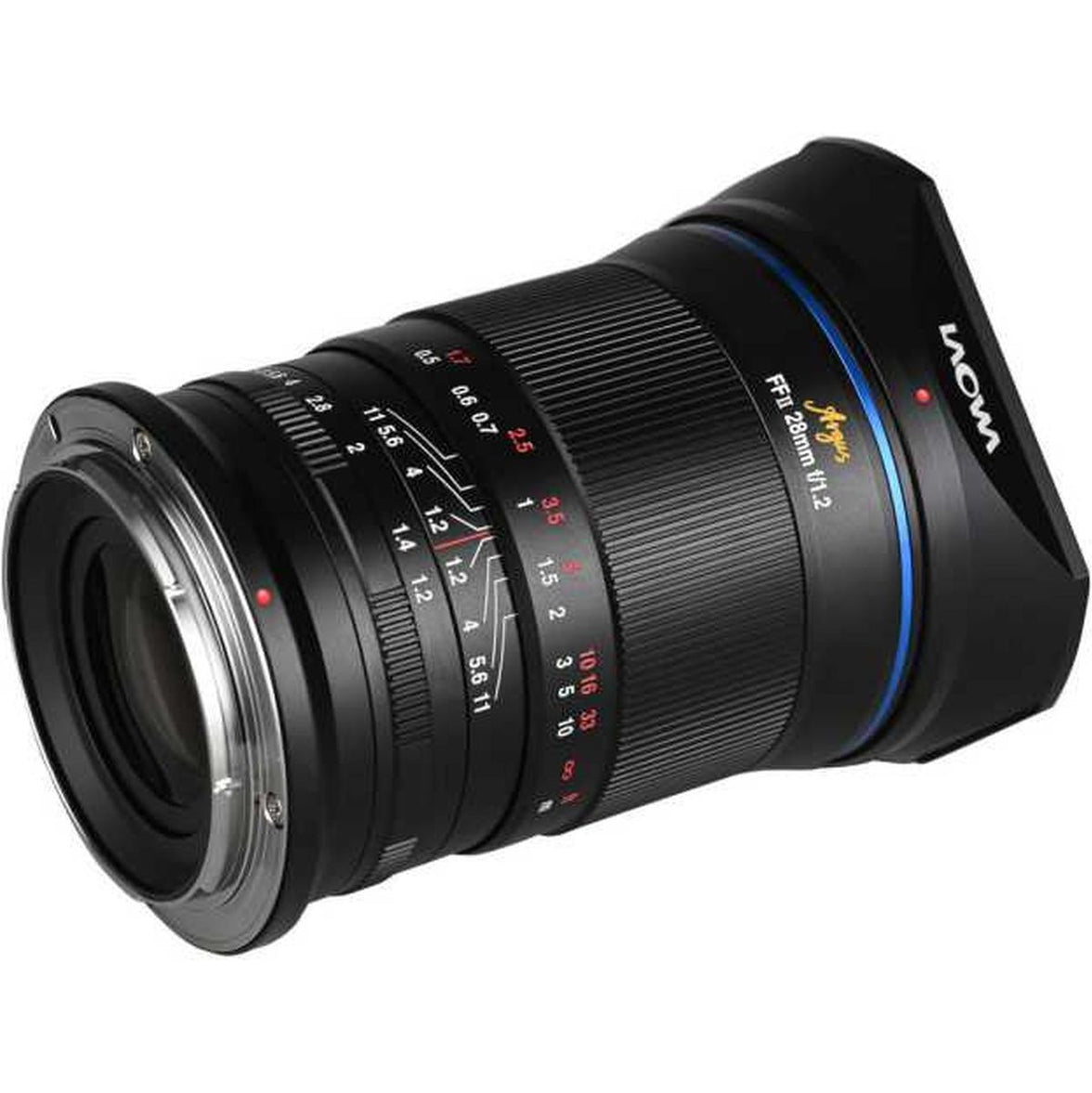 Laowa Argus 28mm f/1.2 FF Lens - Nikon Z (LAO-28-NZ)