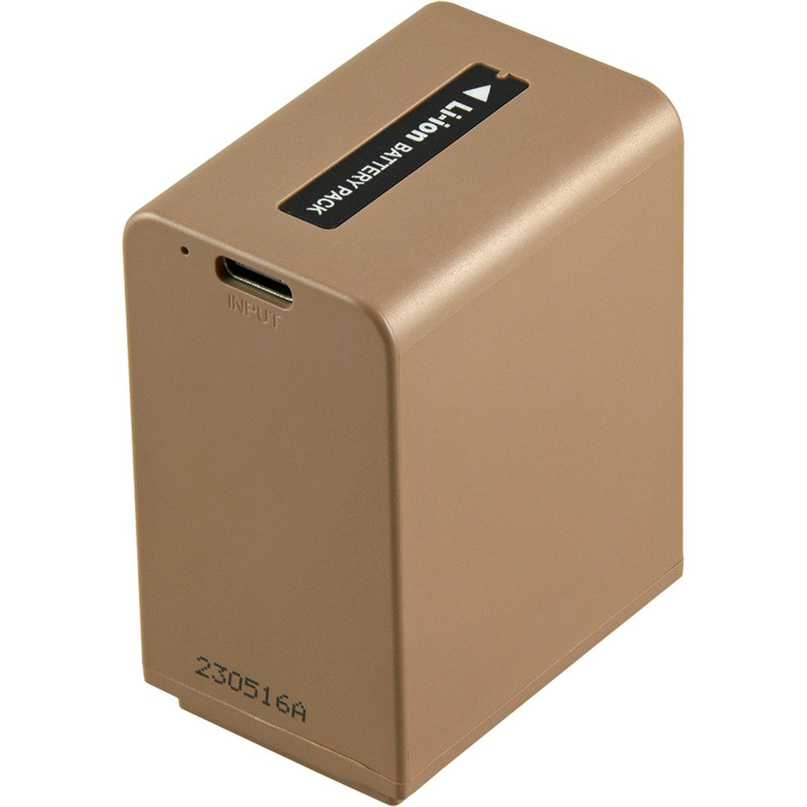 Jupio NP-FV100 Ultra C (USB-C Input) 3200mAh