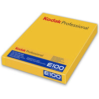 Kodak Ektachrome E100 4x5 10SH