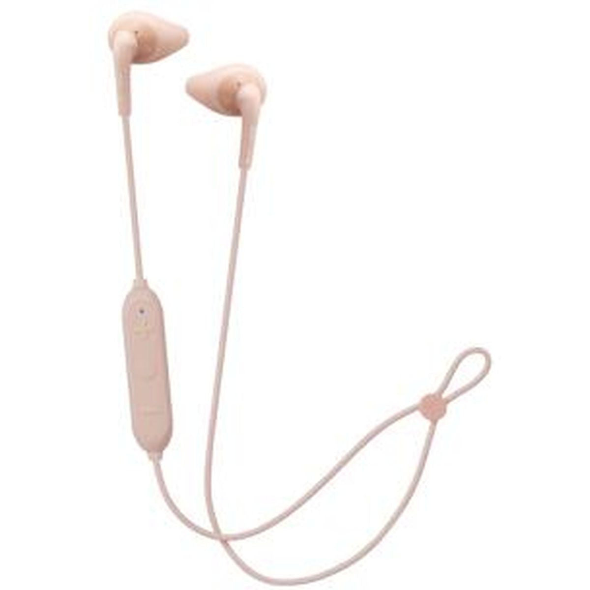JVC HA-EN15W-H Sport BT Pink