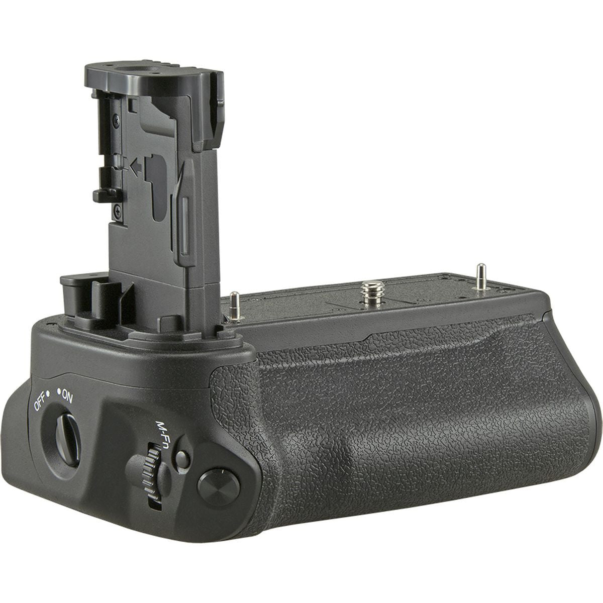 Jupio Battery Grip For Canon EOS R5 (C) / R6 (BG-R10) + 2.4 