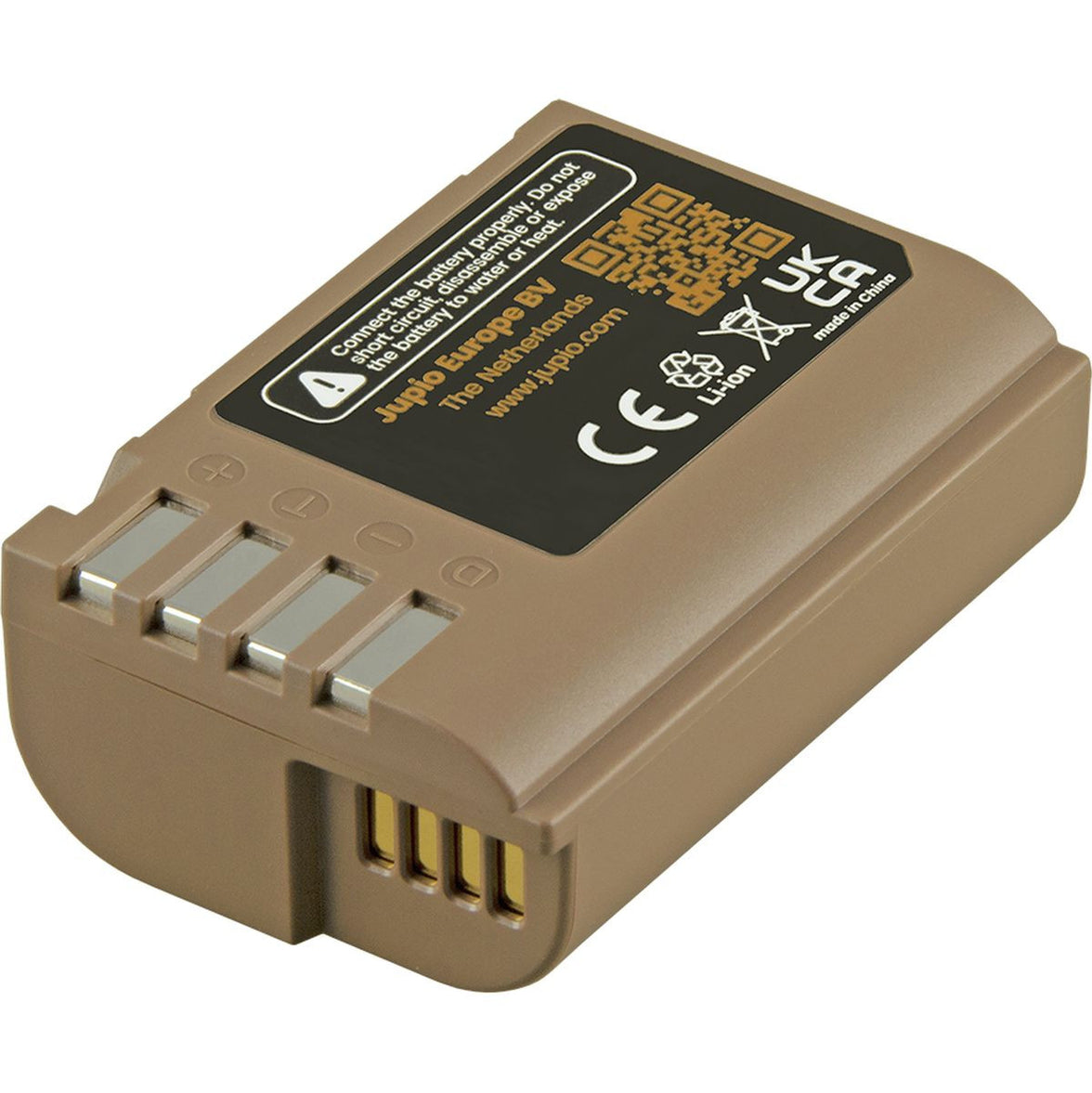 Jupio DMW-BLK22 Ultra C (USB-C Input) 2400mAh