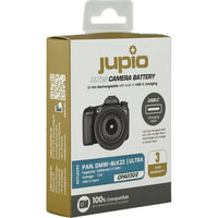 Jupio DMW-BLK22 Ultra C (USB-C Input) 2400mAh