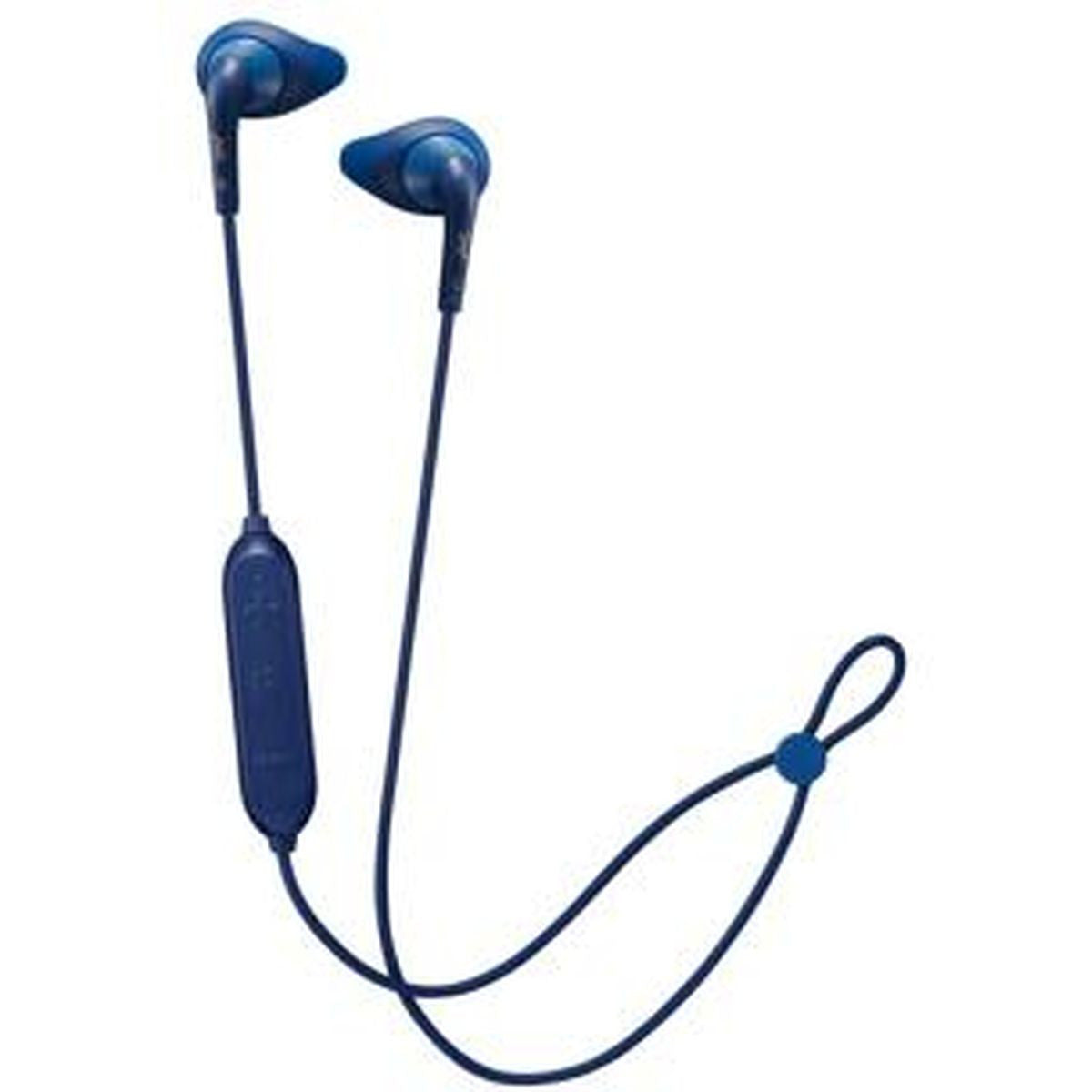JVC HA-EN15W-H Sport BT Blue
