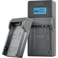 Jupio USB Brand Charger For Panasonic/Pentax 7.2V-8.4V Batte