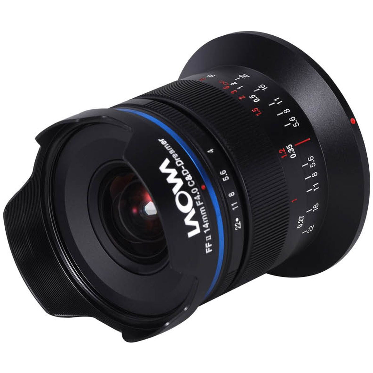Laowa Venus 14mm f/4.0 FF RL Zero-D Lens - Nikon Z