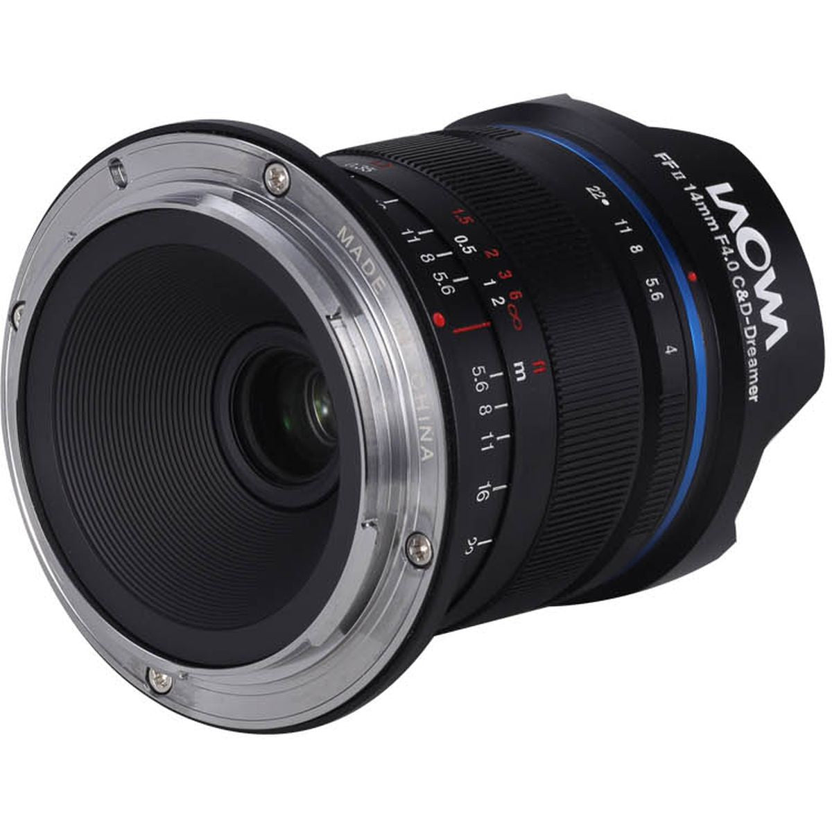 Laowa Venus 14mm f/4.0 FF RL Zero-D Lens - Nikon Z