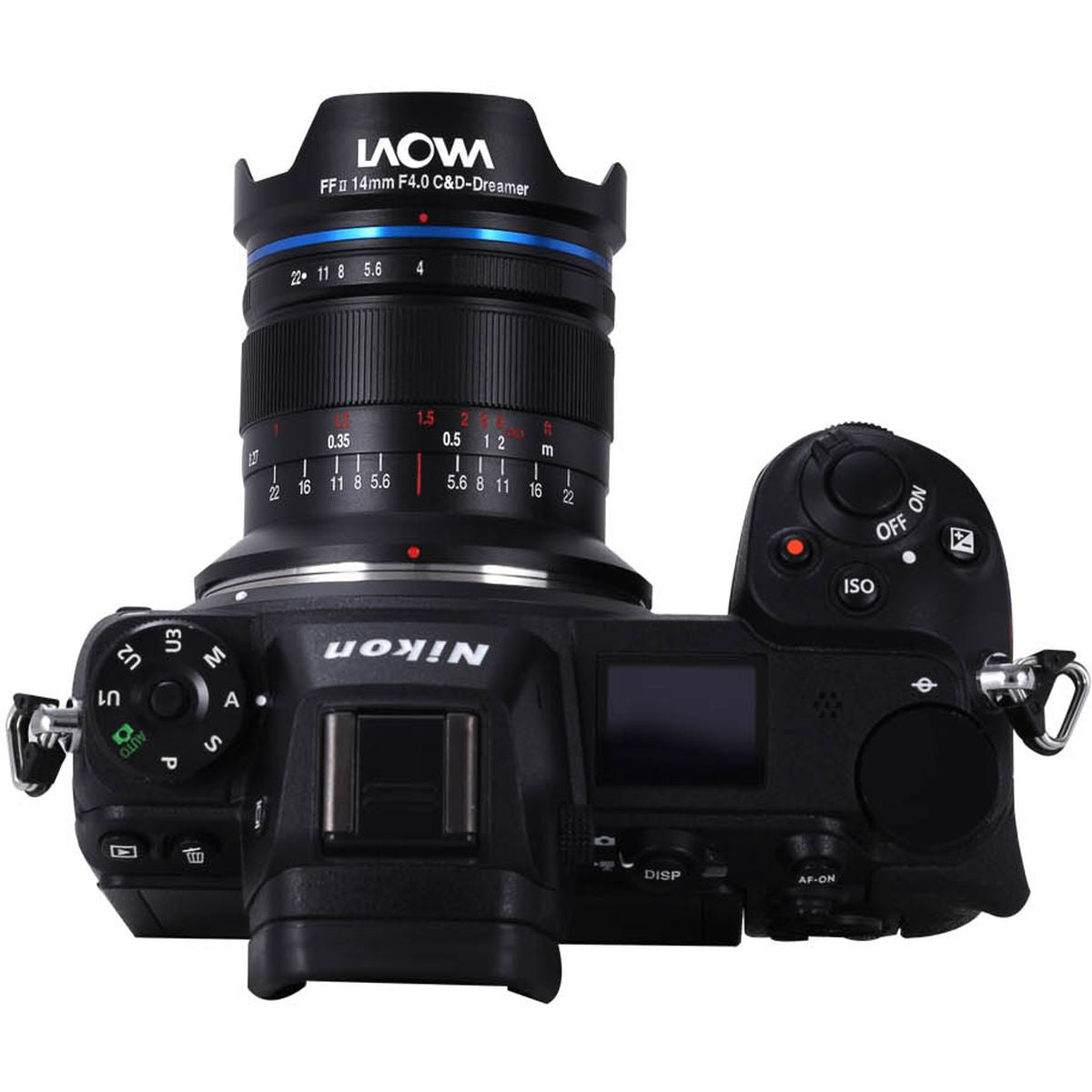 Laowa Venus 14mm f/4.0 FF RL Zero-D Lens - Nikon Z