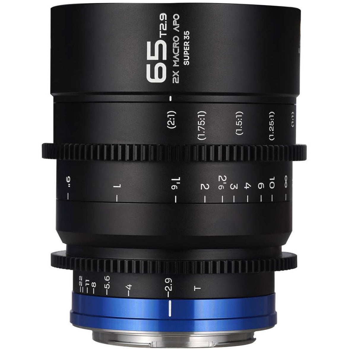 Laowa 65mm T2.9 2X Macro APO Cine - Nikon Z (Lao-65-CI-NZ)