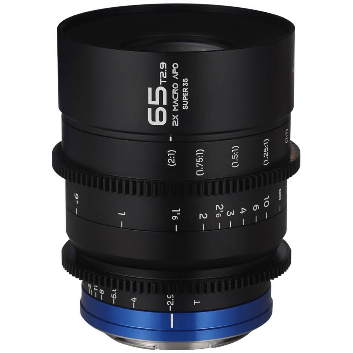 Laowa 65mm T2.9 2X Macro APO Cine - Nikon Z (Lao-65-CI-NZ)