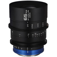 Laowa 65mm T2.9 2X Macro APO Cine - Nikon Z (Lao-65-CI-NZ)