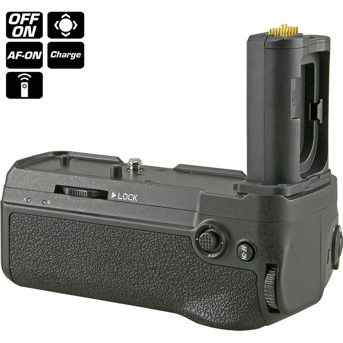 Jupio Battery Grip For Nikon Z6 II / Z7 II (MB-N11)