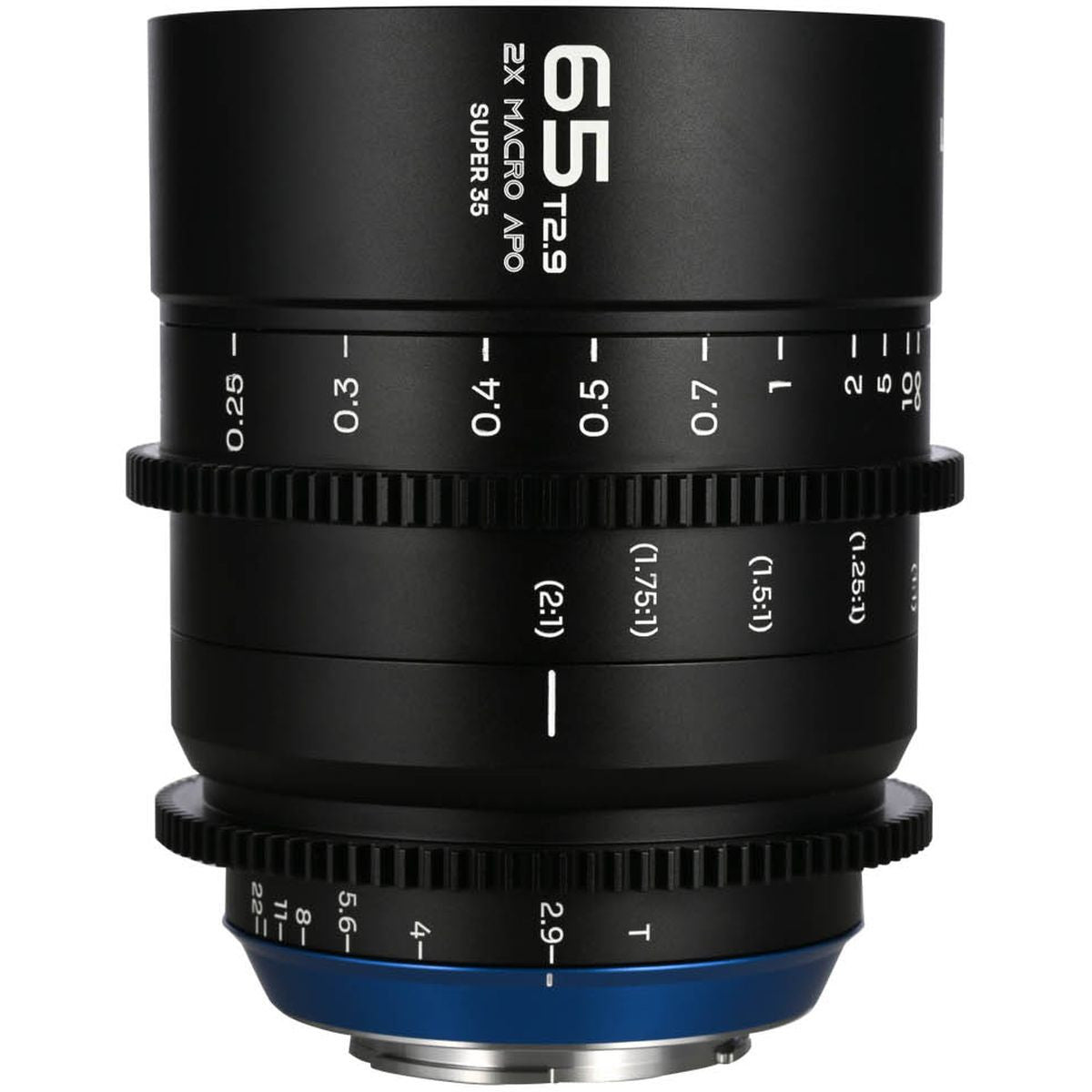 Laowa 65mm T2.9 2X Macro APO Cine - Fuji X (Lao-65-CI-FX)